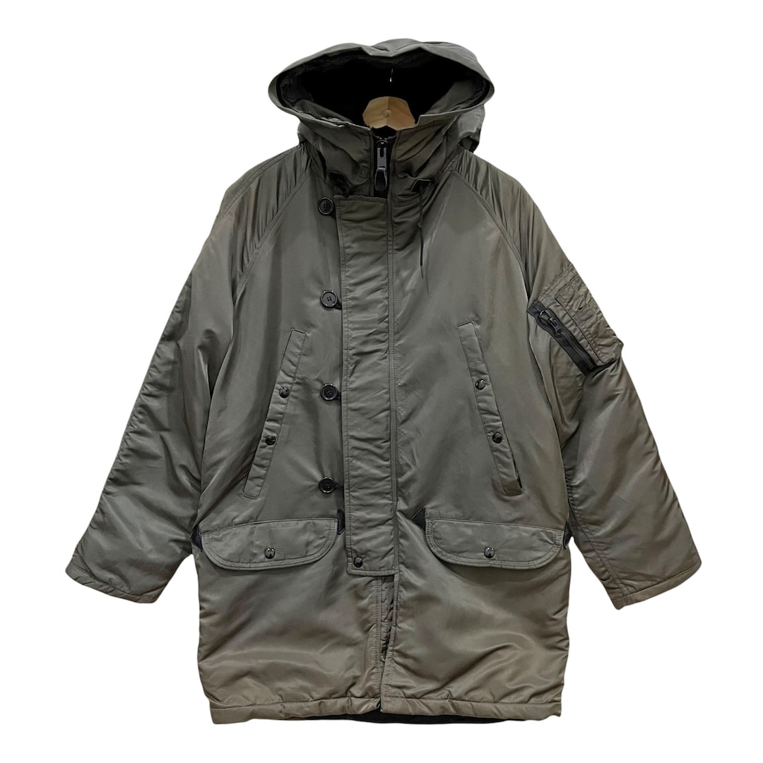 ヴィンテージ Spiewak & Sons GOLDEN FLEECE N-3B/F 極寒地用パーカー