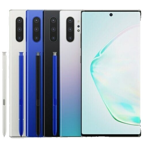 Samsung Galaxy Note10+ SCV45 KDDI Only 256GB Aura Glow C | eBay