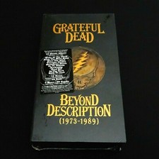 Beyond Description 1973-1989 by Grateful Dead (CD, 2004) for sale