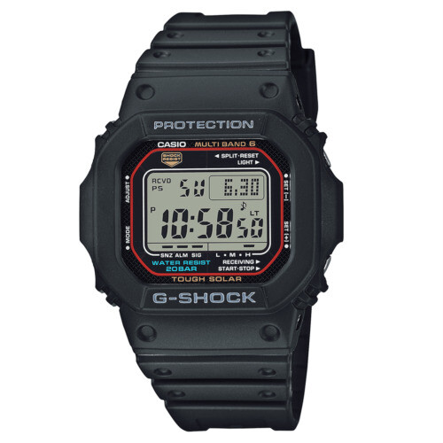 Casio G-Shock Watch G-SQUAD Heart Rate DW-H5600MB-1A4jr | eBay UK