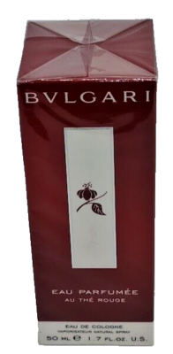 ❤️ Eau Parfumee au the rouge BVLGARI ,eau de cologne,1.7oz 50ml