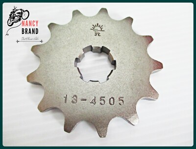 Fit Kawasaki KSR110 Front & Rear Sprocket 13T+33T &420 DID Chain