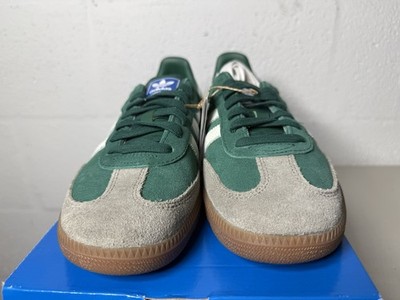 adidas Samba OG Men's Collegiate Green /Ftwr White Gum ID2054