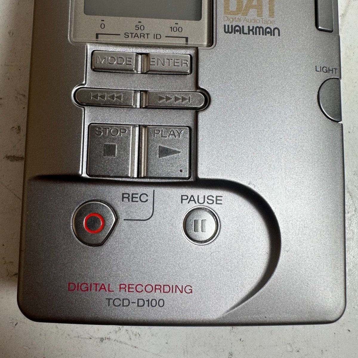 Sony Walkman TCD-D100 Personal Cassette Player for sale online | eBay