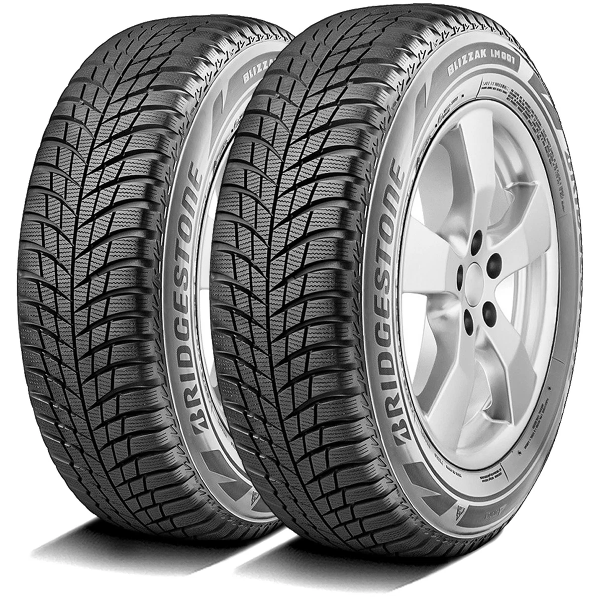 Bridgestone 225/55/18 Winter Tires for sale | eBay