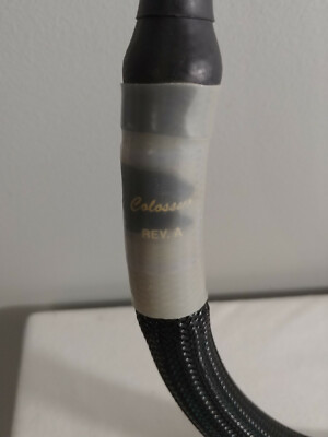 PURIST AUDIO DESIGN Colossus REV. A SPEAKER CABLE | eBay
