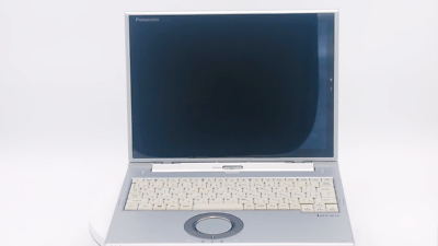 Panasonic CF-XZ6 LET'S NOTE i5-7300U 8 GB SSD 256GB 2in1 w/Cord