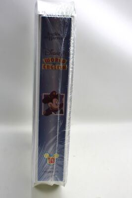 Disney World of English DVD Set NIB New Box 10 Spanish | eBay