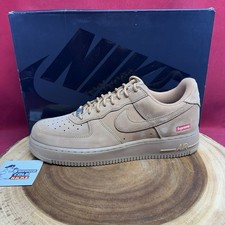 Nike Air Force 1 Low SP x Supreme Wheat 2021 - DN1555-200 for Sale