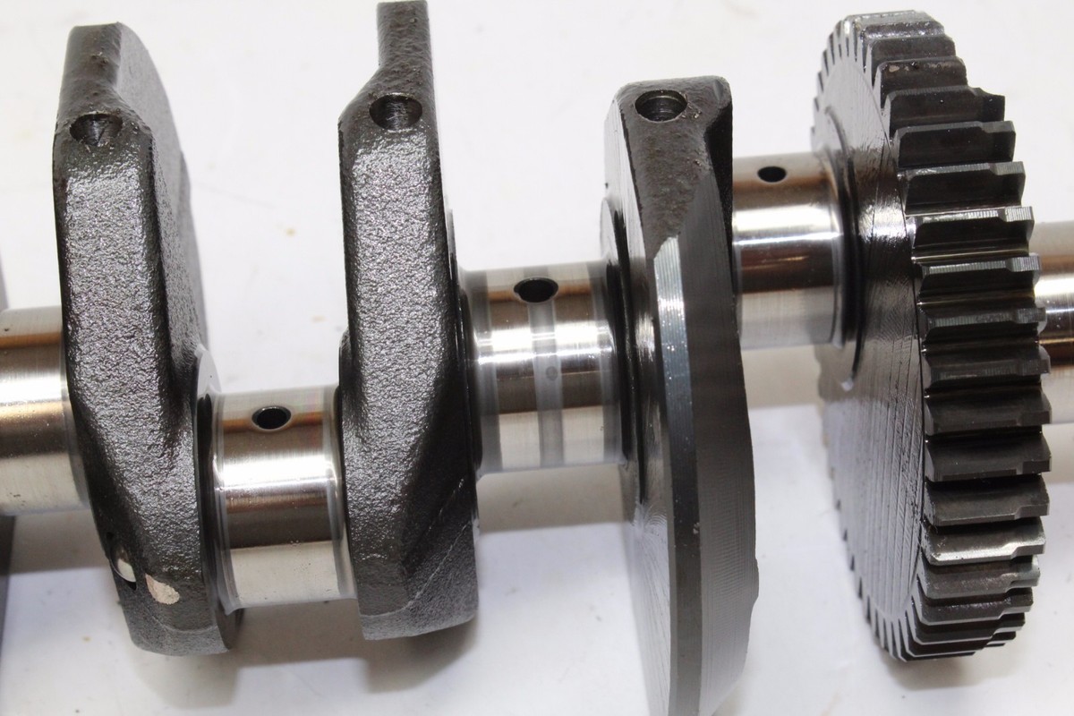 1998-2002 Kawasaki Ninja Zx6 zx6r Crankshaft OEM | eBay