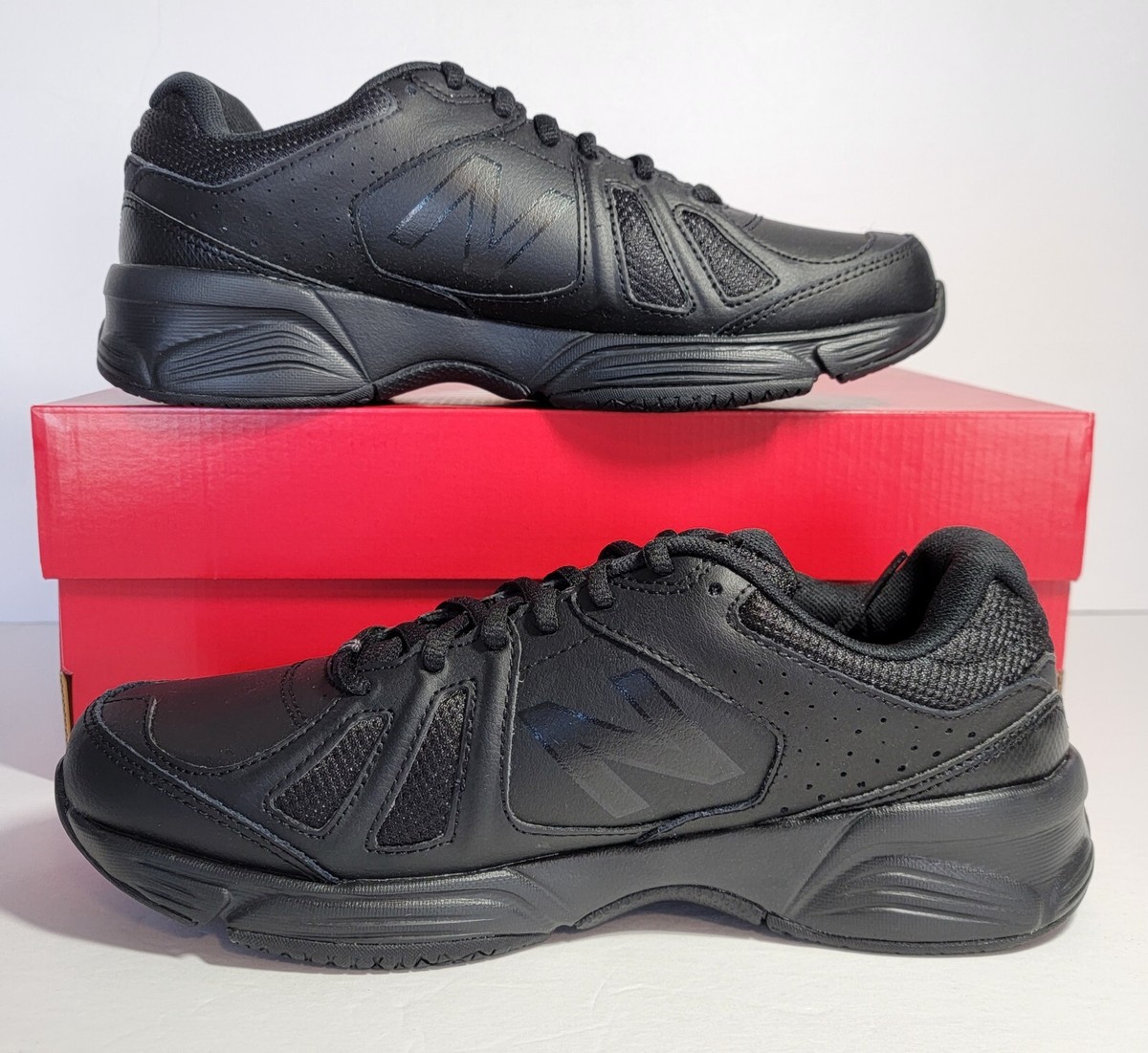 New Balance 519 Training Shoes Men's US 7 Black Sneaker MX519AB2