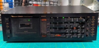 Service for Nakamichi DRAGON, One Year Warranty | eBay