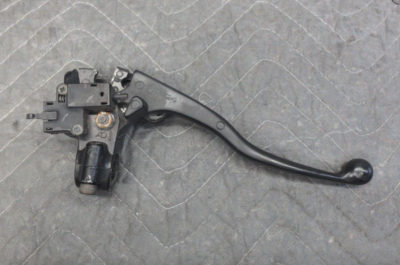 KAWASAKI ZX6R / ZX9R CLUTCH PERCH - CLUTCH LEVER HOLDER P/N 46076