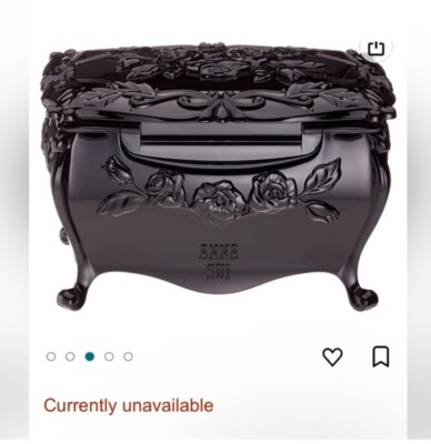 Anna Sui Beauty Dresser | eBay