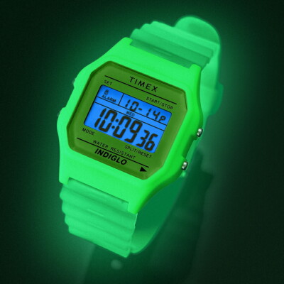 Timex T80 Glow in the Dark TW2Y02600 Japan Limited Edition
