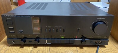 Luxman LV 103 Hybrid Tube MOSFET Integrated Amplifier Confirmed