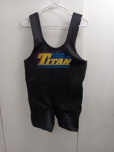 Singlet Titan | eBay