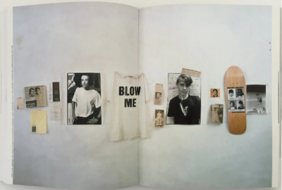 Raf Simons The Fourth Sex Adolescent Extremes/Purple Fashion