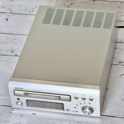 DENON DMD-M50 MINI DISC Recorder MD Deck Player | eBay