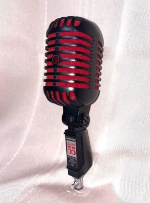 Rare] Shure Super 55 (Special BCR Edition) | eBay