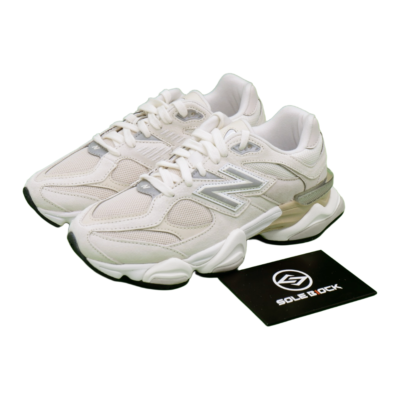 New Balance 9060 Sea Salt Moonbeam - U9060WHT | eBay