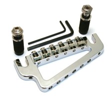 Hipshot 43100C Babygrand Guitar Bridge - White for sale online | eBay