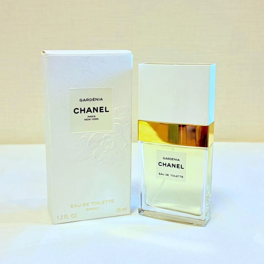 CHANEL Gardenia Eau de Toilette for Women for sale - eBay