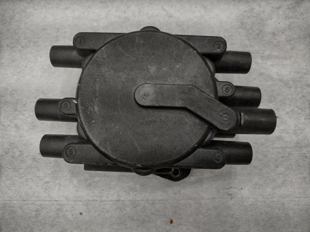 84-89 Nissan 300ZX Z31 OEM Distributor Cap | eBay