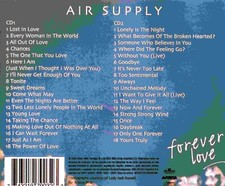 Music CDs Air Supply for sale | eBay