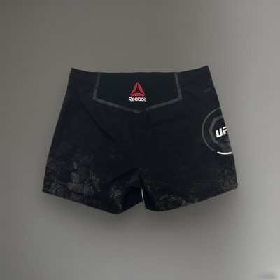Official UFC Reebok Shorts Octagon Authentic MMA Shorts Adults