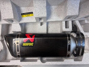 Ktm 390 Duke Akrapovic Exhaust | eBay