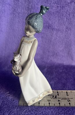 Lladro Black Legacy Collection #560 