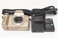 Panasonic LUMIX DMC-GH1 12.1MP Digital Camera - Black (Body Only