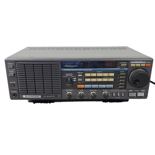 Kenwood TM-G707 FM DUAL BANDER 144/430MHz FM mobile radio