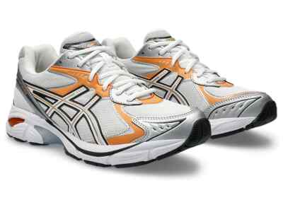 ASICS GT-2160 1203A320 101 White Orange Lily Sports Style Shoes | eBay