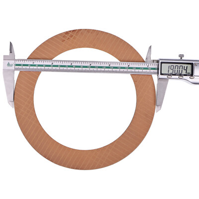 Clutch Friction Plate 6649871 for Bobcat Melroe Brakes 310 313 371