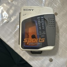Sony WM-FS397 ▷ Walkman.land