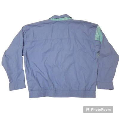 Quicksilver x Stranger Things Jacket Mens M Coat 1980s Retro