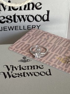 Vivienne Westwood Marybelle Ring | eBay