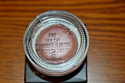 LARITZY Dew Pot Creamy Illuminator Highlighter In FINE .12oz