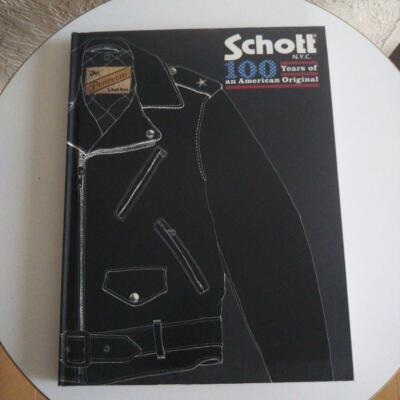 Schott 100 Years of an American Original Leather Jacket History