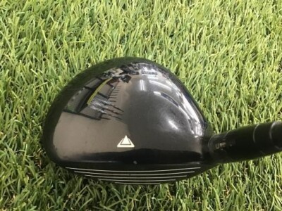 Titleist 915F 5 Wood 18 Degree Stiff Flex TourAD MJ-7s Fairway