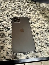 Apple iPhone 12 Pro - 128 GB - Silver (Unlocked) for sale online