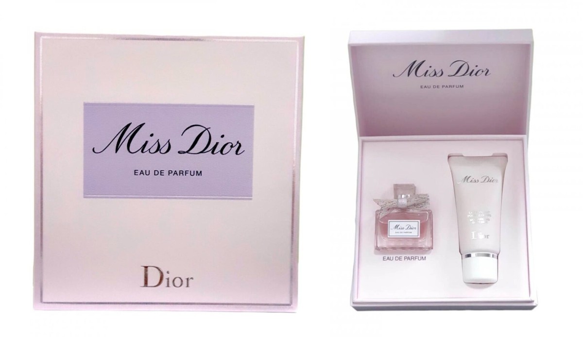 DIOR MISS DIOR PARFUME EDP Moisturizing Body Milk Miniature