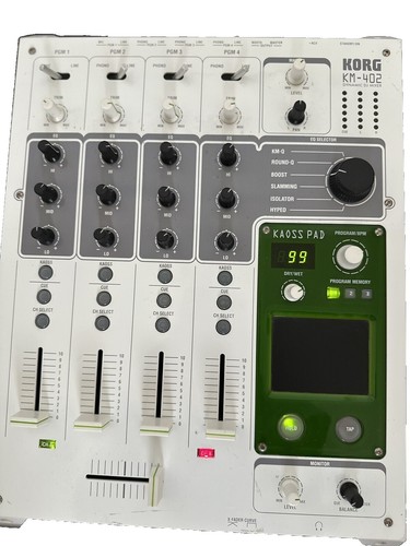 KORG KAOSS PAD KP3+ DJ Multi Effector | eBay