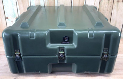 Pelican Hardigg Case 26