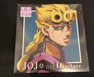 Jojo's Bizarre Adventure-Golden Wind: Vol. 1 (Original Soundtrack