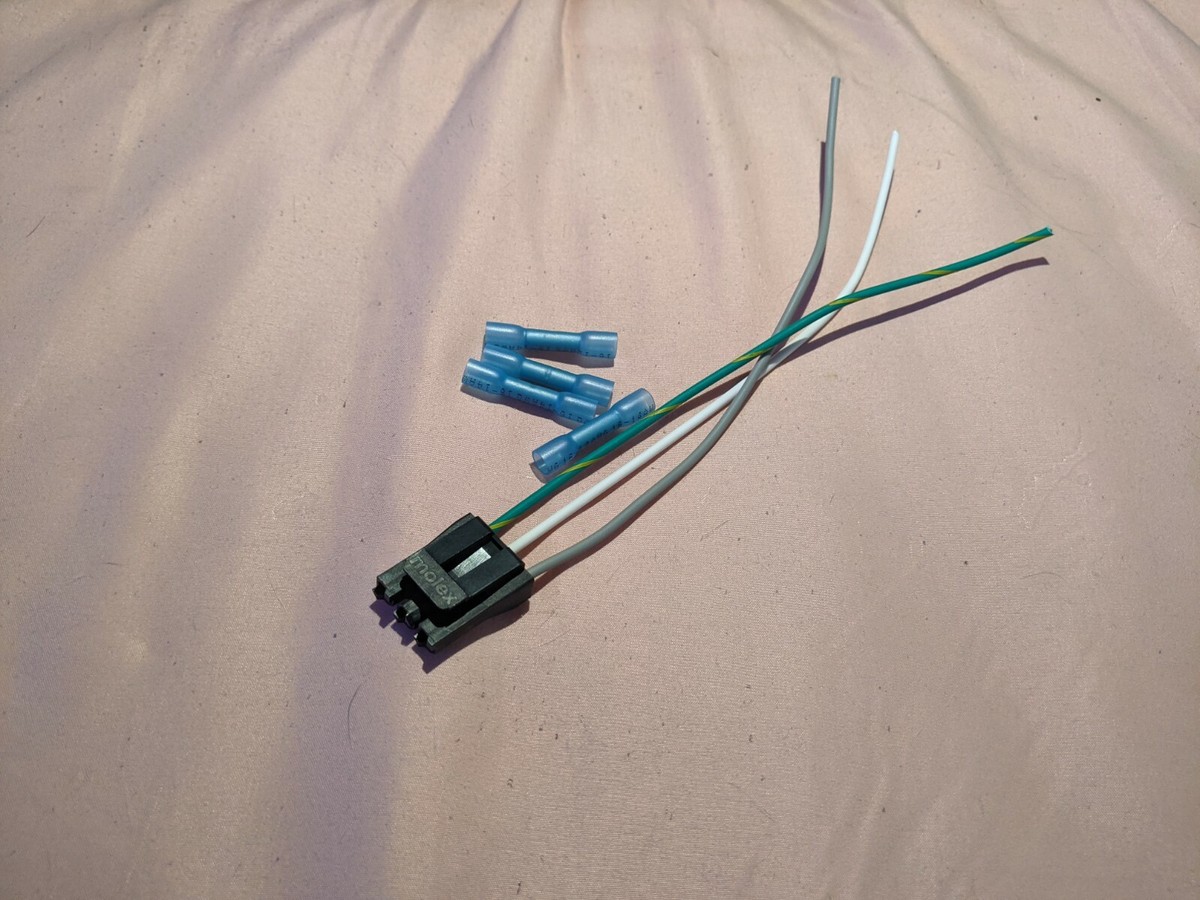 USA Seller, lid switch connector for 8318084 16ga, WP2172937