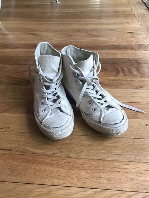 Maison Martin Margiela Converse Chuck 70 Hi 2013 Women US 6 EU