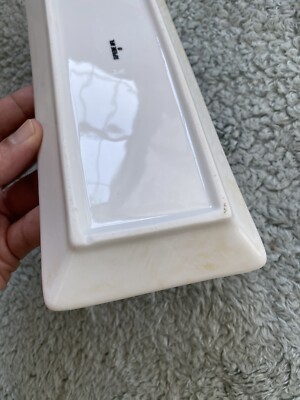 Supreme FW14 Box Logo Ashtray White 100% Authentic | eBay